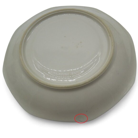 COMMUNITY CHINA Deauville Tea Set - Cup, Saucer, Plate, France Vintage 1930s - Picture 6 of 10